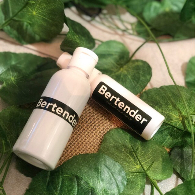 Bertender Keratin Silver Shampoo