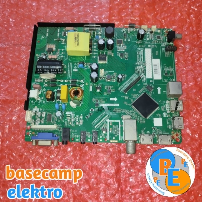 Mainboard TV LED AKARI LE32V99SM MB TV LED AKARI LE32V99SM Mainboard TV AKARI LE32V99SM MB TV AKARI 