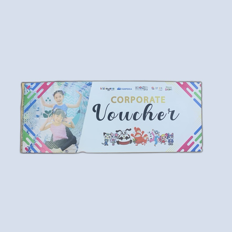 Voucher Tiket Kidzoona 1 Days