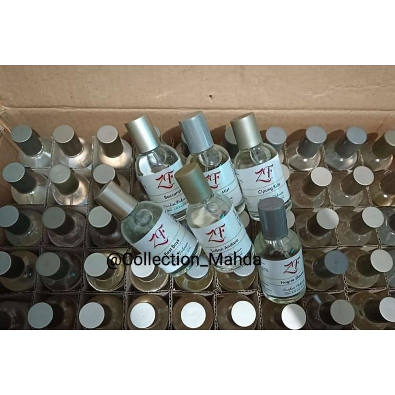 Parfum Zf Premium Original ✔️ " NAGITA SLAVINA "