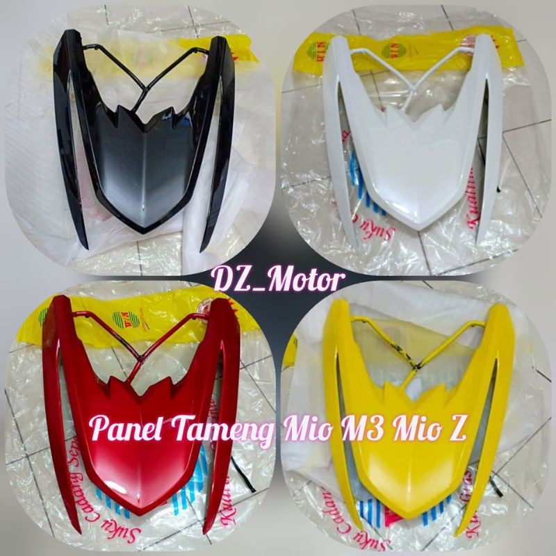 WIN Panel Tameng Depan Cover Body Bodi Depan Mio M3 Mio Z