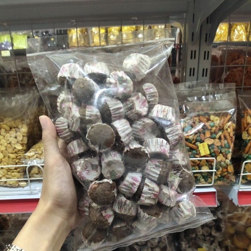 

BROWNIES KERING 250gr