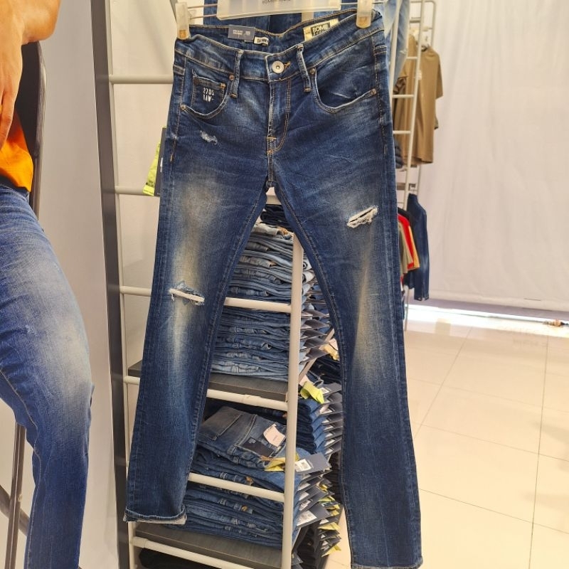 Bombboogie Skinny Fit Jeans bahan denim new arrival original