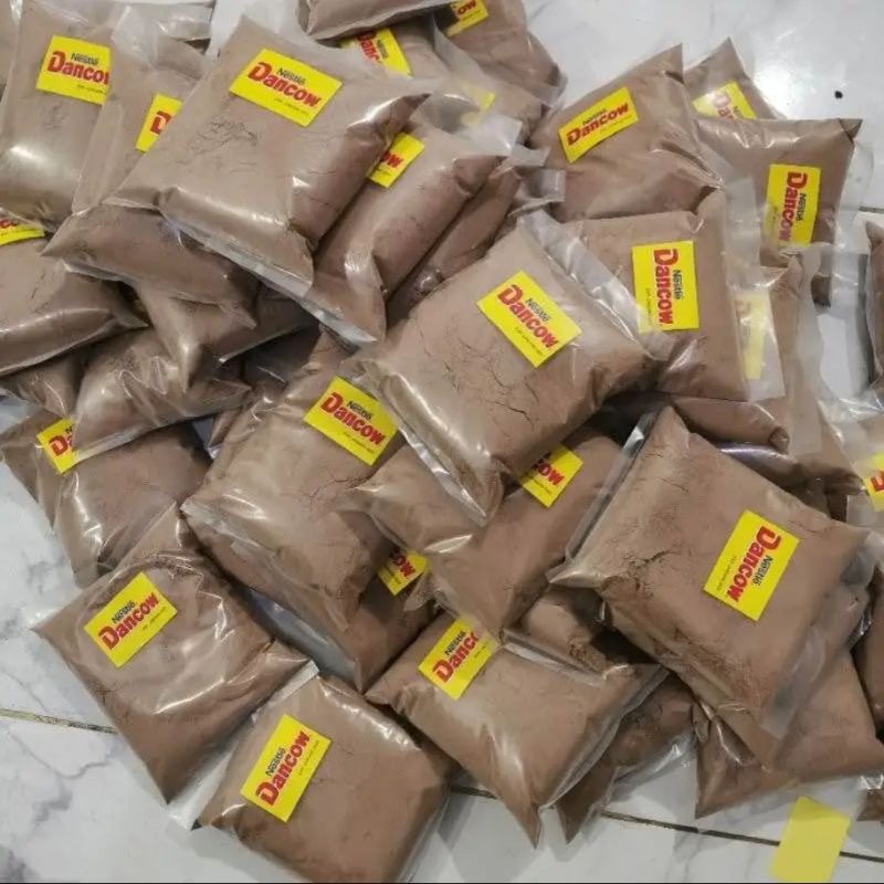

Susu bubuk coklat kemasan 1kg