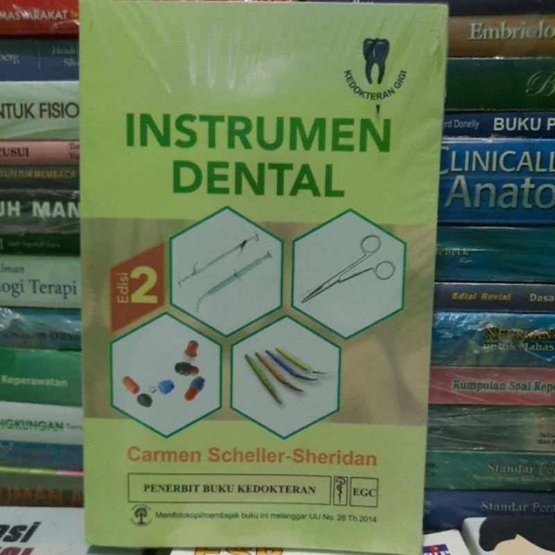 ORIGINAL INSTRUMEN DENTAL