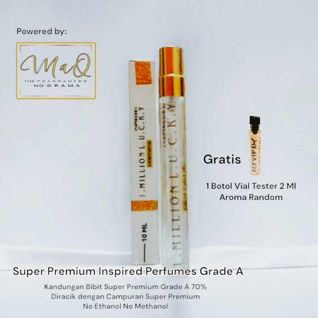 1 Million Lucky 10ML Super Premium Parfume
