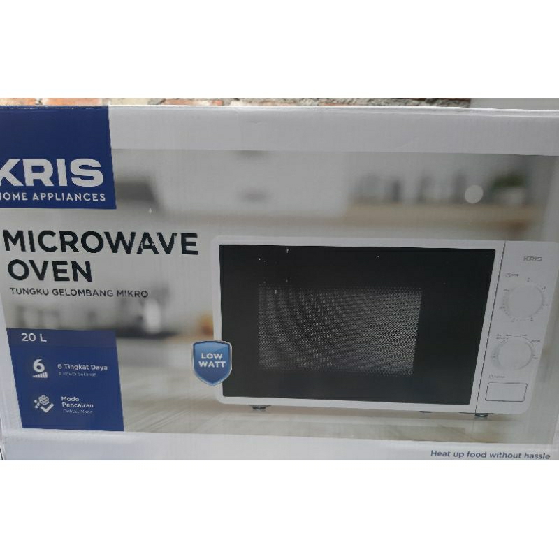 microwave oven kris
