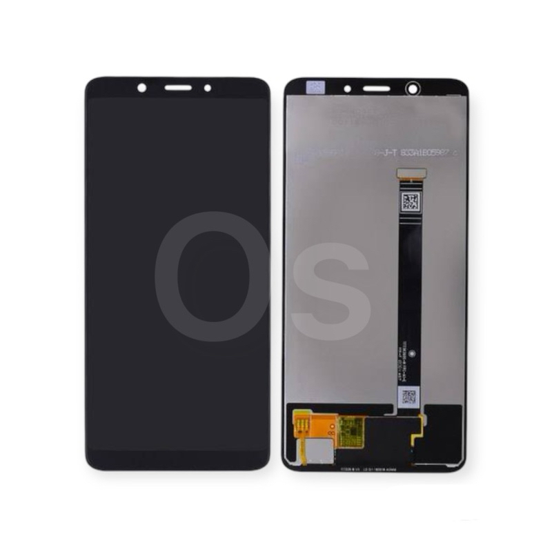 LCD TS OPPO F7 YOUTH / REALME 1 - ORI COMPLETE
