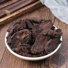 

Sheng Di Huang 生地黃 Rehmannia Root/Radix Rehmanniae 50 Gr