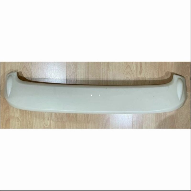 WING SPOILER NISSAN MARCH