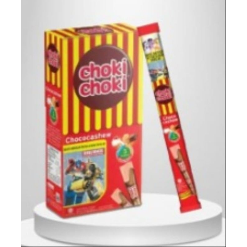 

choki choki chococashew 180g