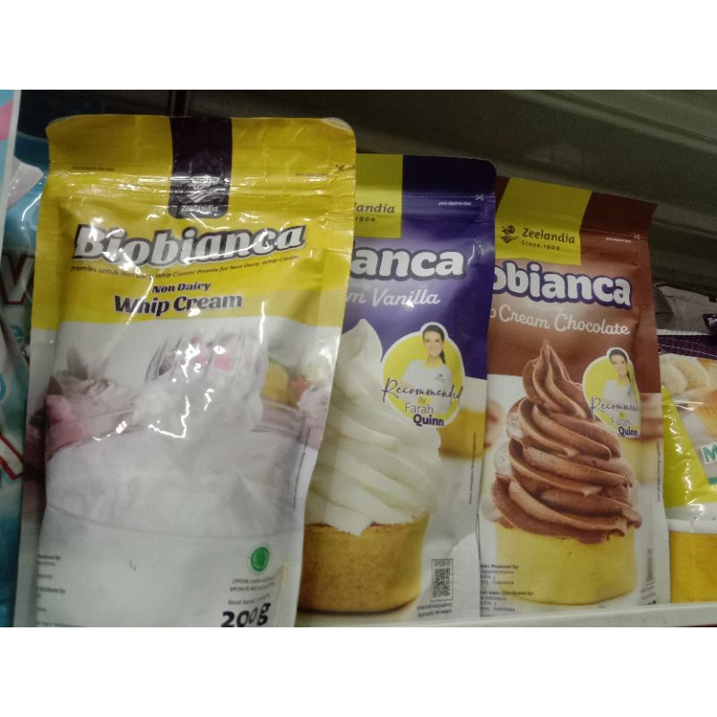 

Bio Bianca Chocolate 200gr