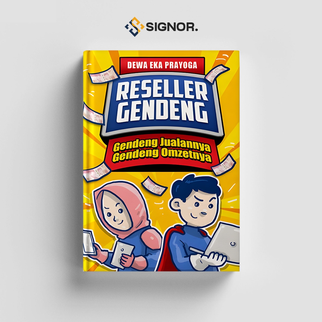 

[ID1016] Reseller Gendeng - Dewa Eka Prayoga