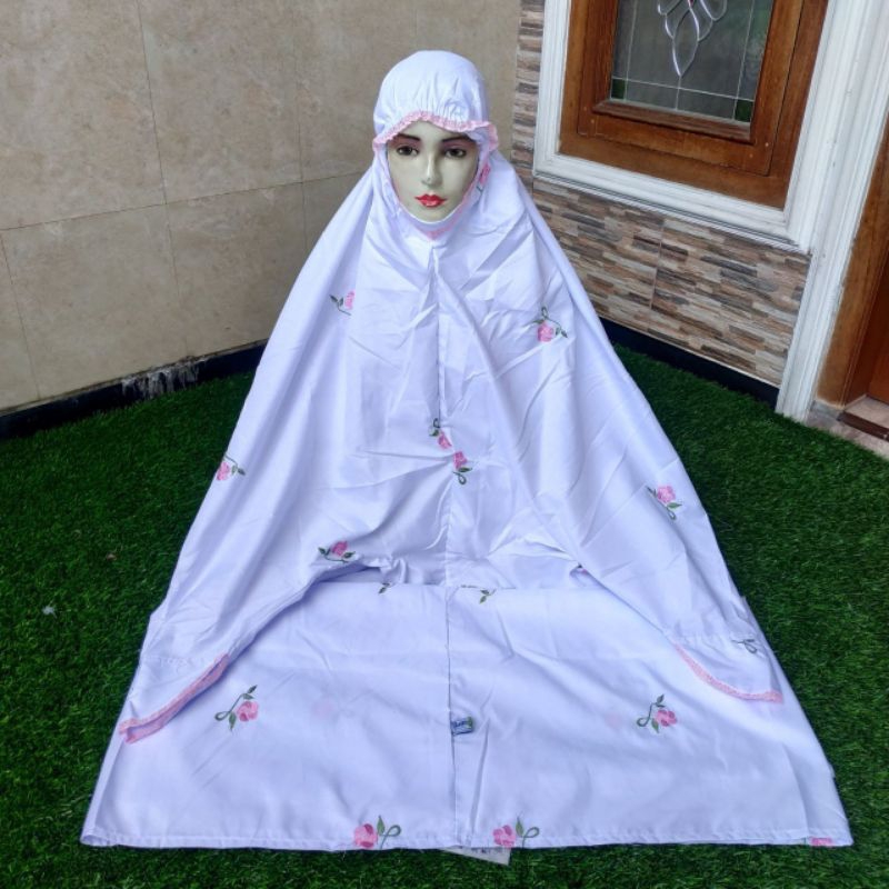 MUKENA KATUN MIKRO TERUSAN TABUR