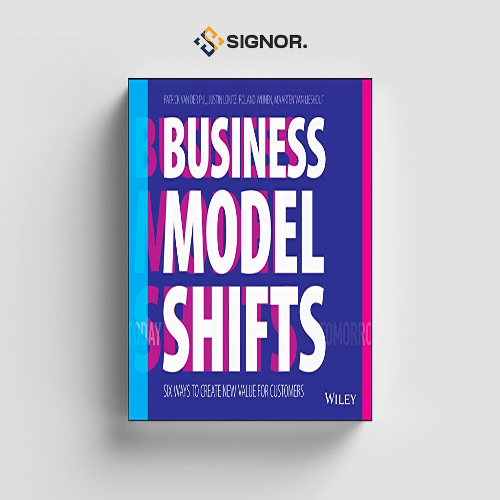 

[ENG1049] Business Model Shifts - Justin Lokitz
