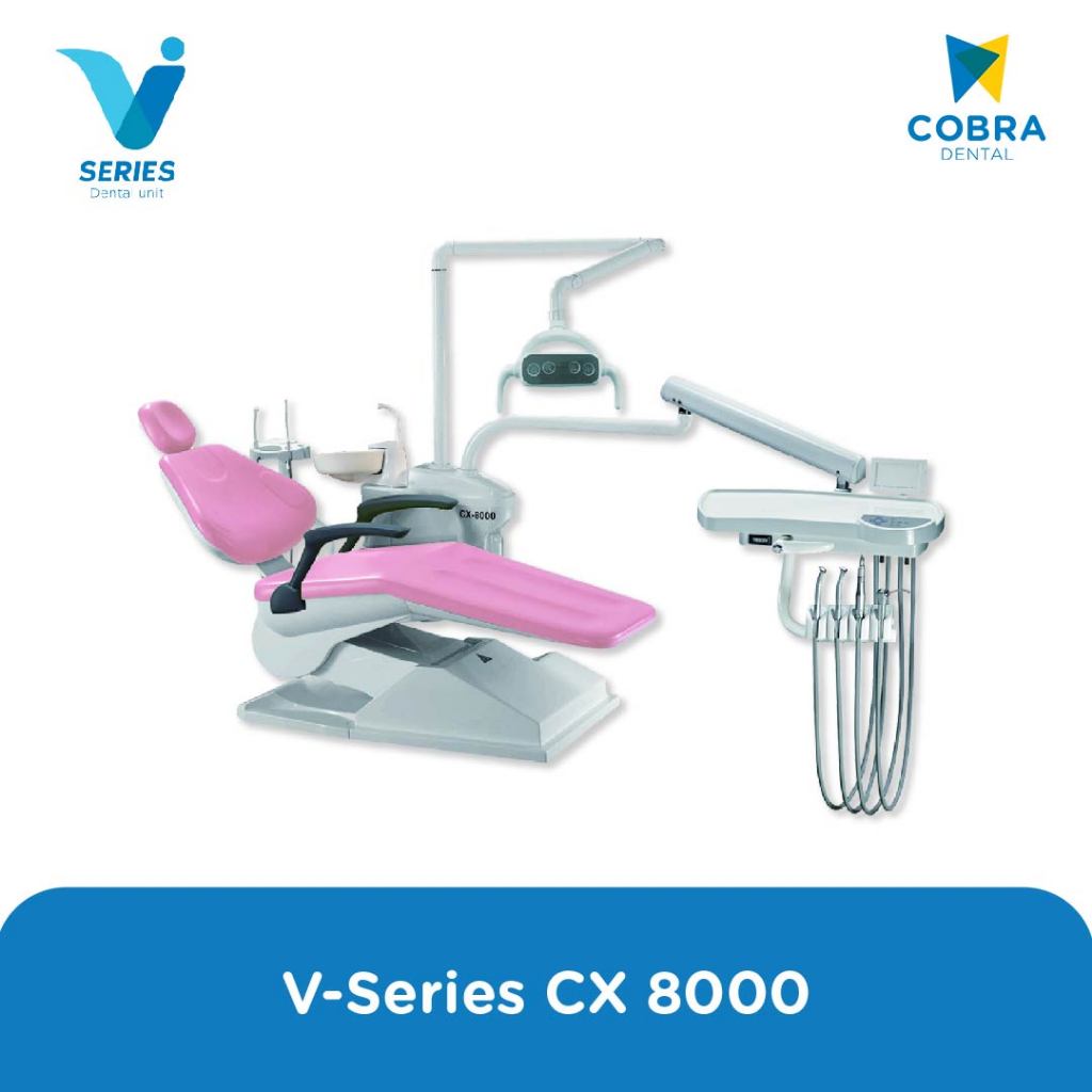 Dental Unit V-Series CX 8000