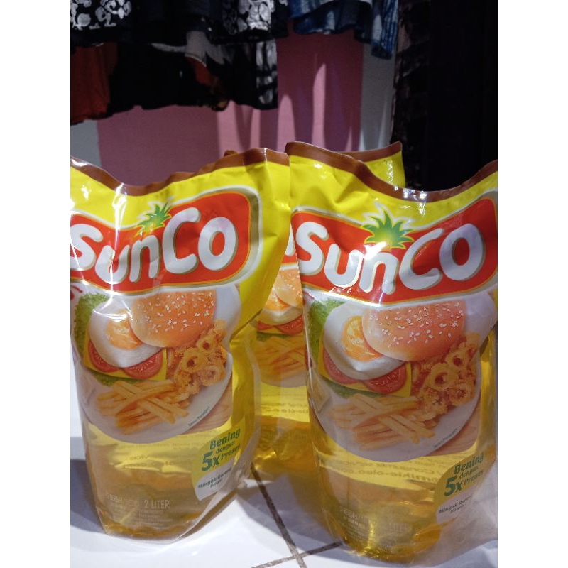 

SUNCO 2 LTR 1 DUS/ISI 6