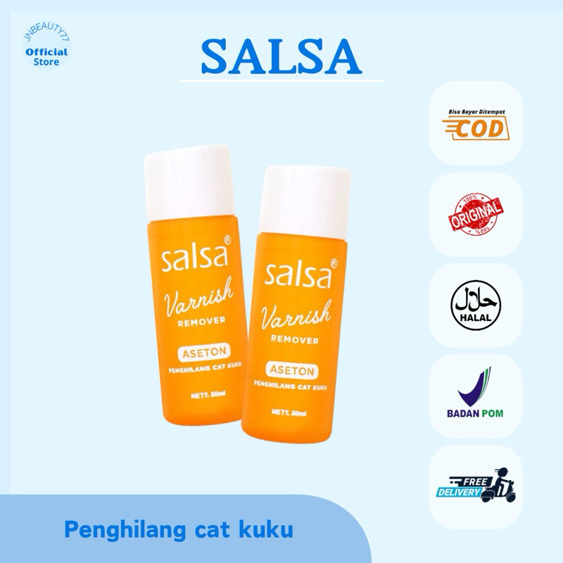 salsa varnish remover aseton