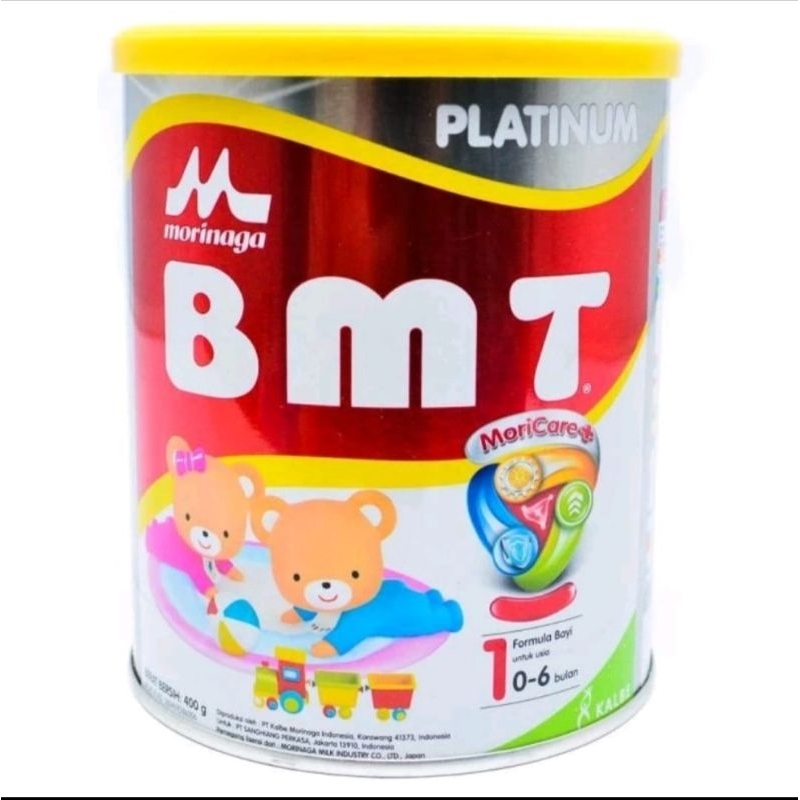 Morinaga BMT Platinum 0-6 bulan