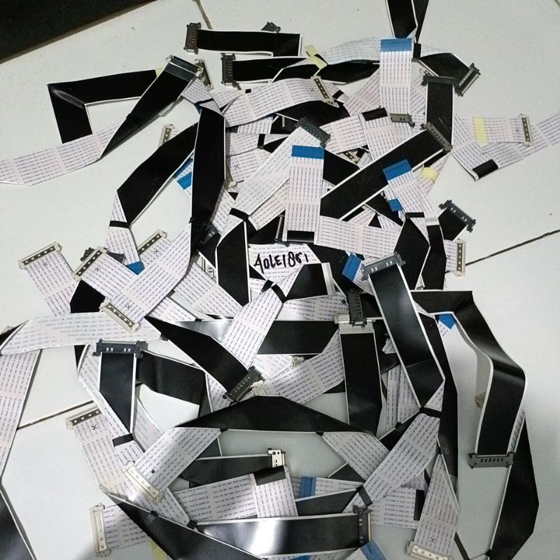 lvds flexibel mb ke panel layar sharp led original berbagai type