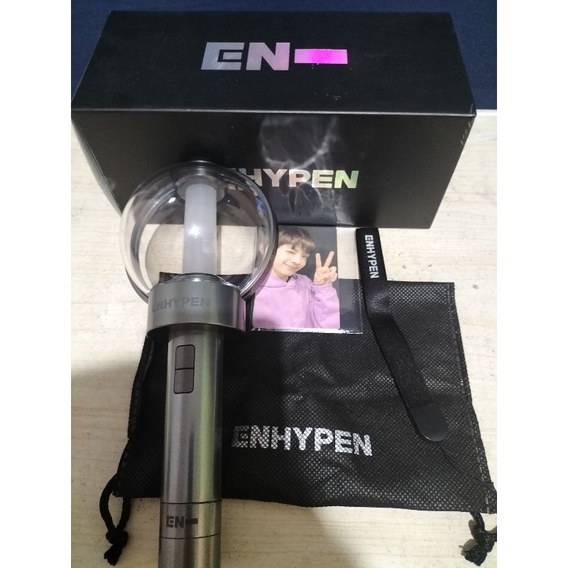 PRELOVED LIGHTSTICK LS ENHYPEN ENGENEBONG GUNAWAN