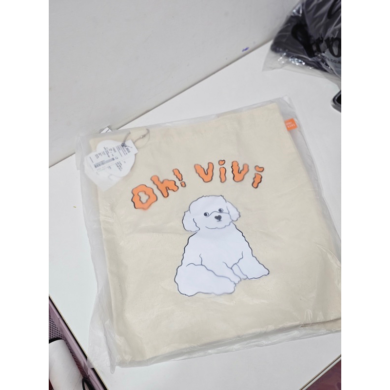 tote bag oh vivi original spao