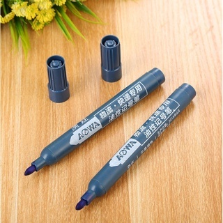 

SPIDOL PERMANENT MARKER WATERPROOF DRY FAST TAHAN AIR