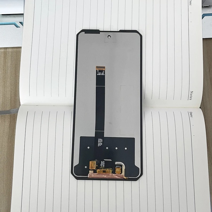 LCD OUKITEL WP17 LCD OUKITEL WP19 ORIGINAL TOUCHSCREEN DISPLAY NEW