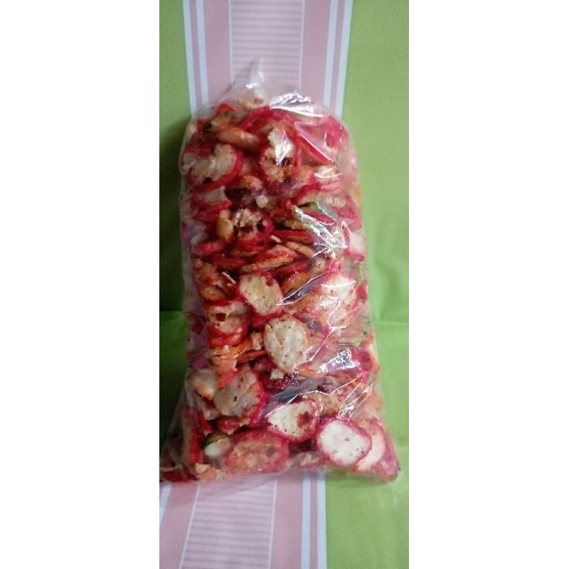 

CEMILAN KERUPUK SEBLAK PEDAS KERING | KERUPUK SEBLAK PEDAS | KERUPUK SEBLAK PEDAS DAUN JERUK | SNACK KERUPUK SEBLAK PEDAS