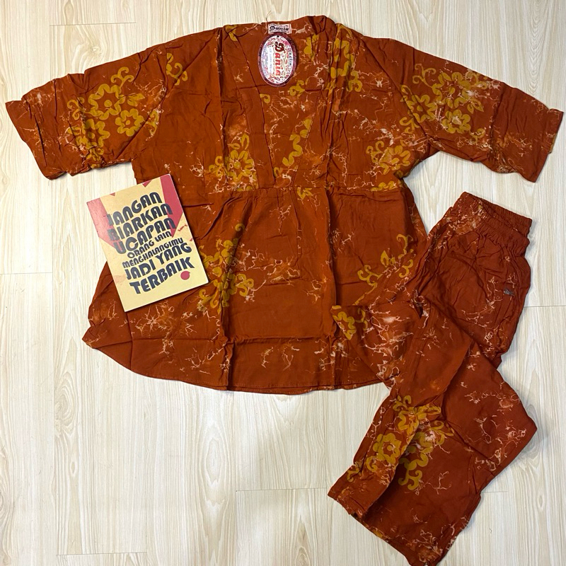 CP Dania Kimono standar