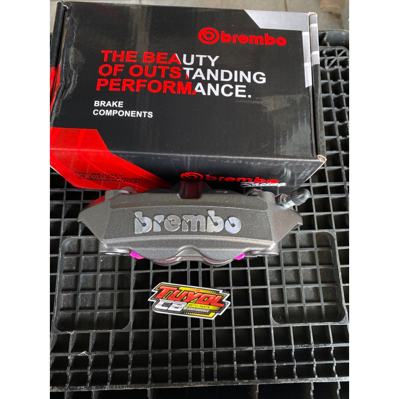 kaliper brembo m4 import mirip ori