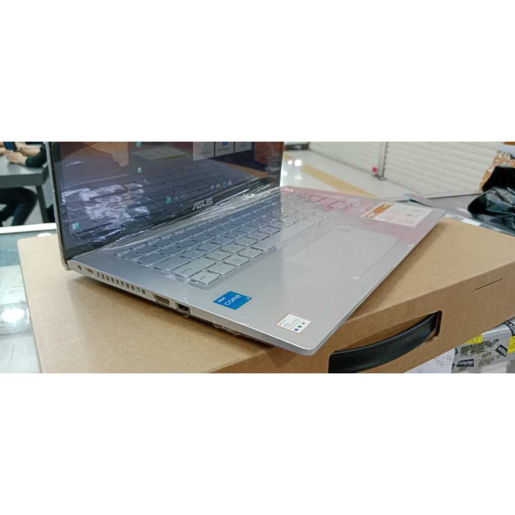 Laptop Leptop Ass A1400E Core I3 Generasi 11 Ssd 256 Gb Ram 12 Gb Keyboard Backlit Display 14 Inch F