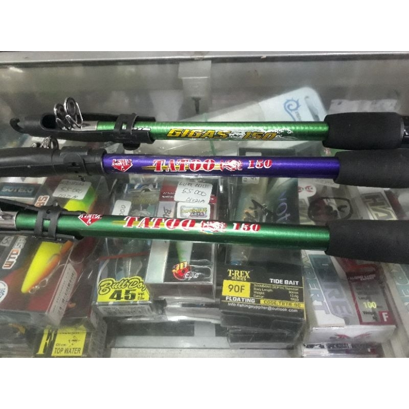 JORAN CARBON ANTENA TERMURAH 150 cm