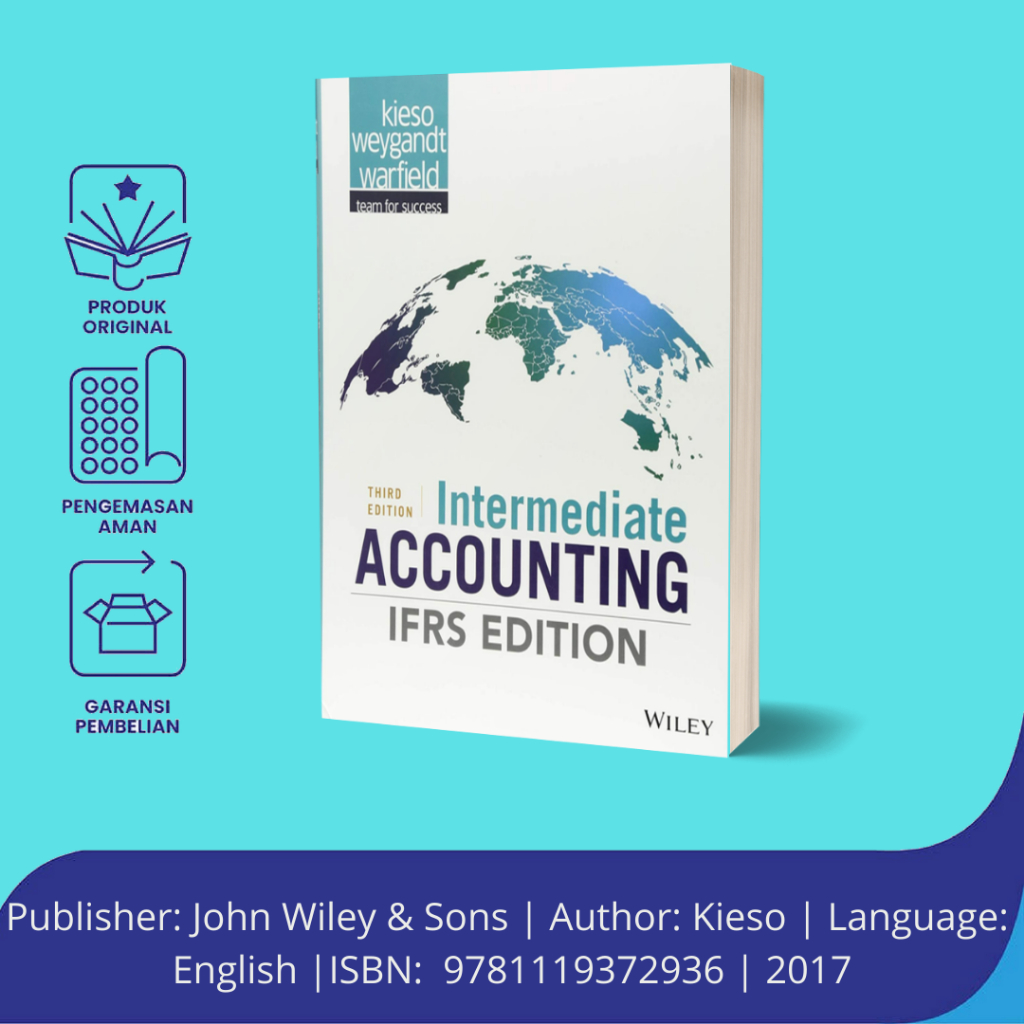 Intermediate Accounting: IFRS Edition 3rd Edition