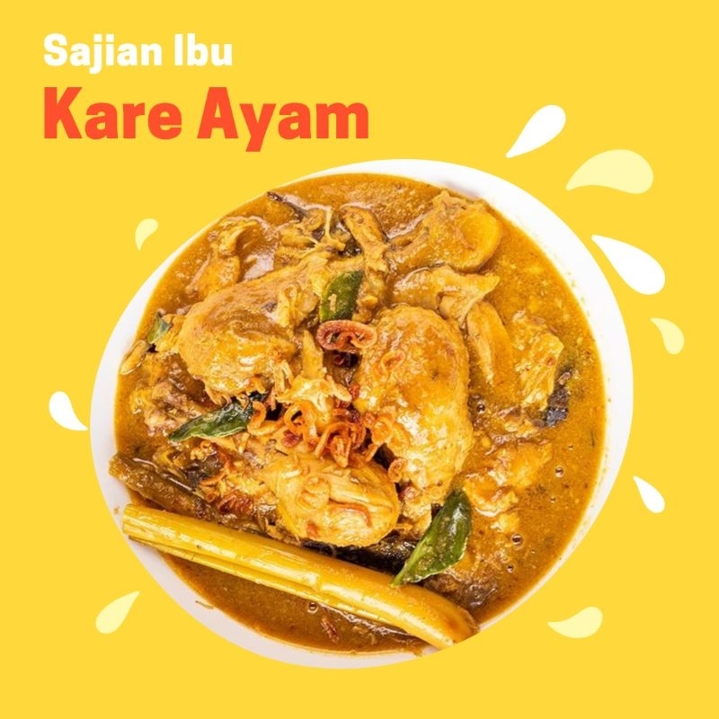 

KARE AYAM