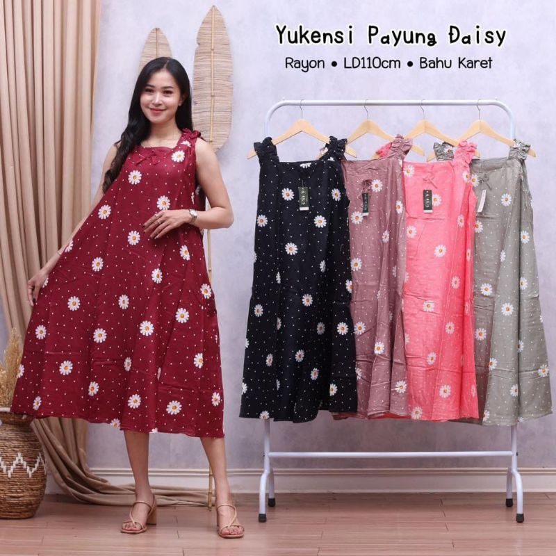 Daster Yukensi Batik Matilda Pekalongan