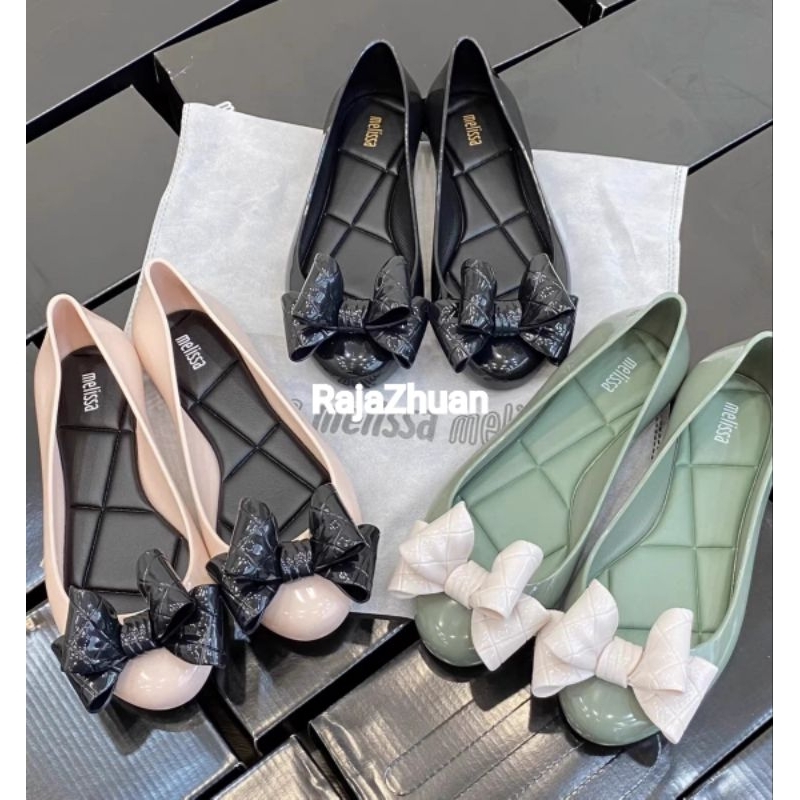 Sepatu melissa sweet love IV Ad