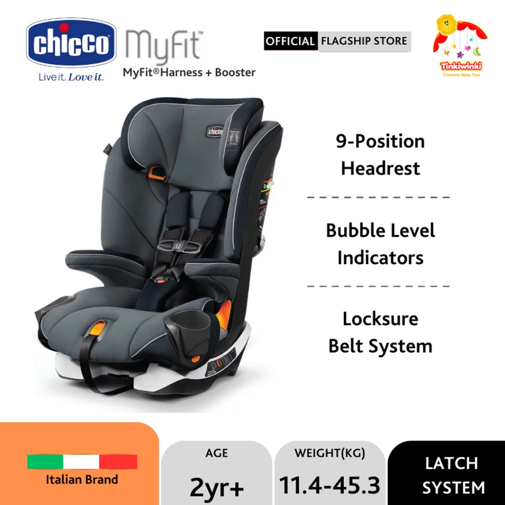 Chicco MyFit / Car Seat Bayi / Car Seat Anak