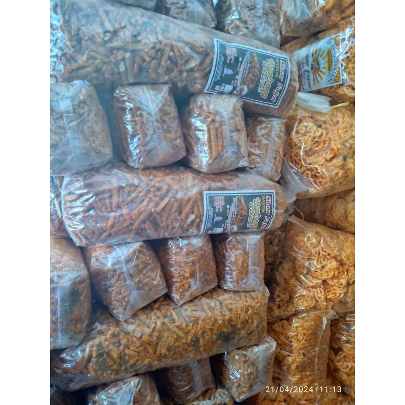 

Basreng Stik Pedas Daun Jeruk 2kg