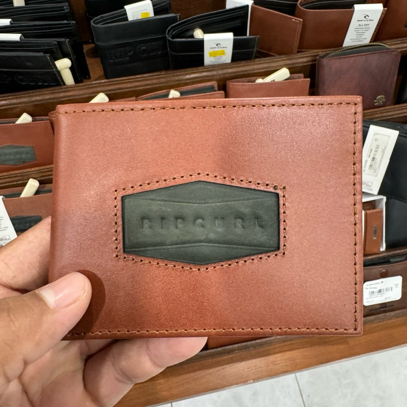DOMPET PRIA RIPCURL ORIGINAL DISKON