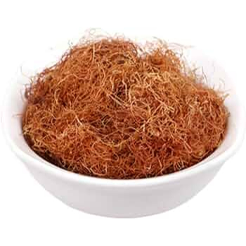 

Yu Mi Xu 玉米須 Sutra Jagung Corn Silk Corn Stigma 50 Gr