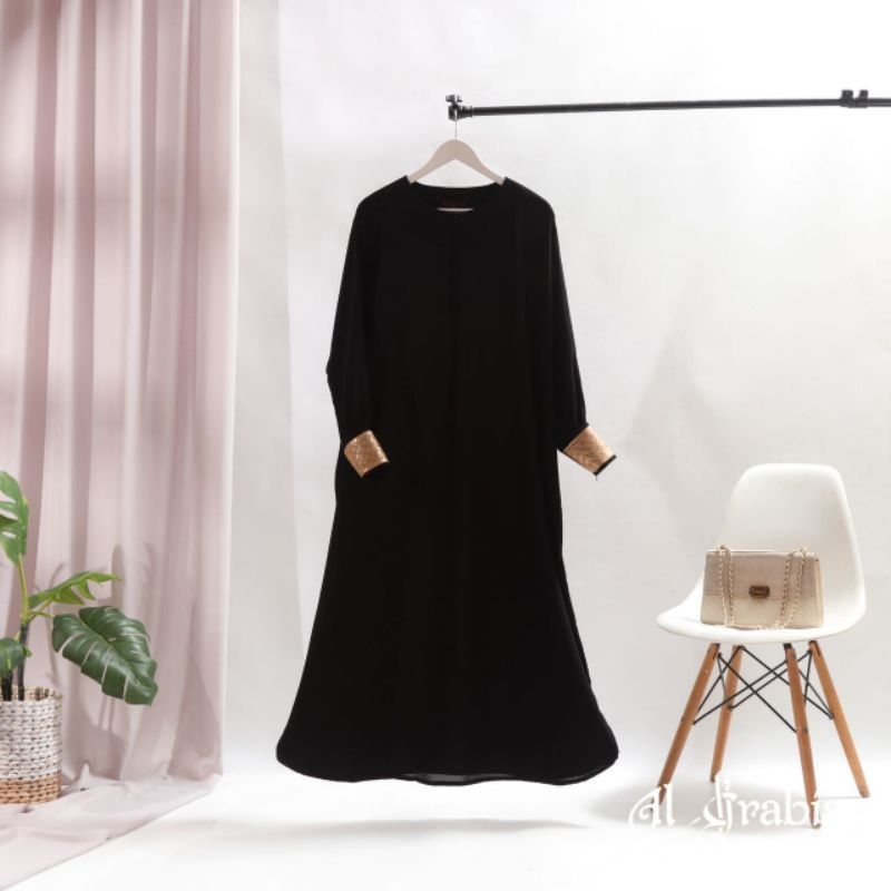 ABAYA CULTURE AL ARABIAN BUTIK | CULTURE ABAYA ARABIAN | BHIST ABAYA ARABIAN | ABAYA TURKEY PREMIUM 