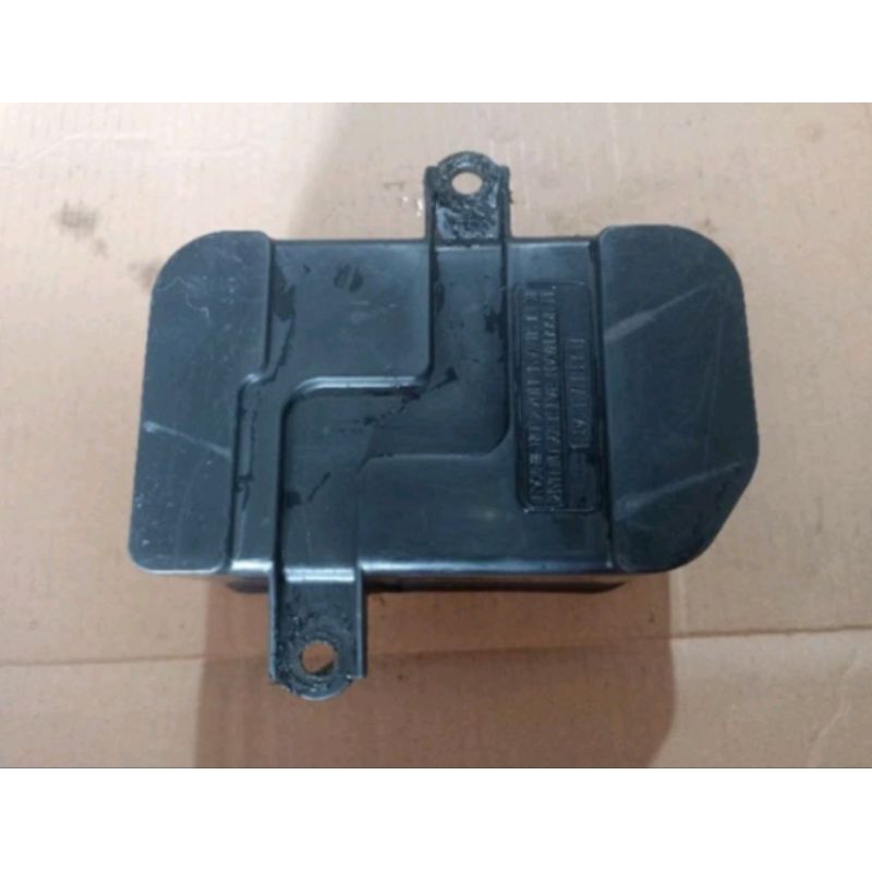 cover aki Honda Scoopy fi K16 2015 second ori