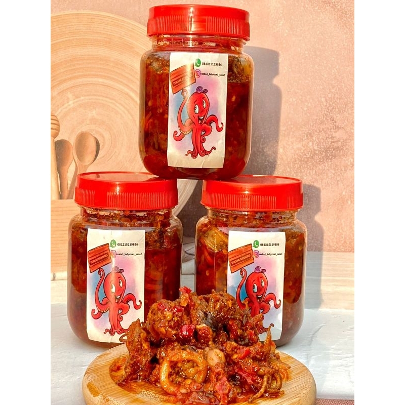 

SAMBAL CUMI nanaf