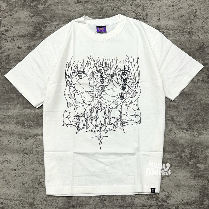 Enola - One Last Kiss Tshirt - White | Original Merchandise