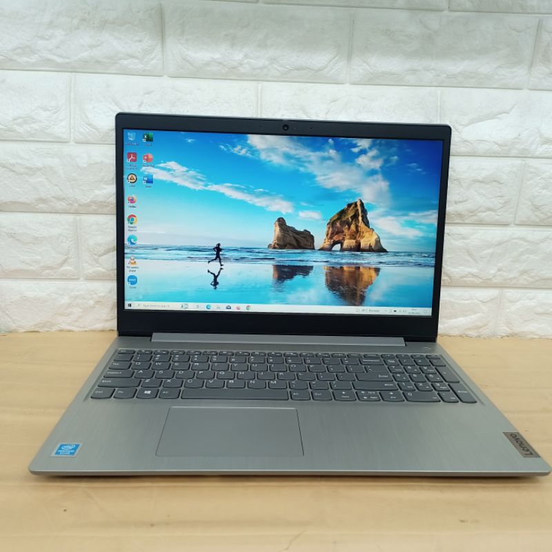LEPTOP LENOVO IDEAPAD 3 15IGL05 INTEL PENTIUM SILVER N5030 RAM 4GB SSD 128GB 15inch FHD