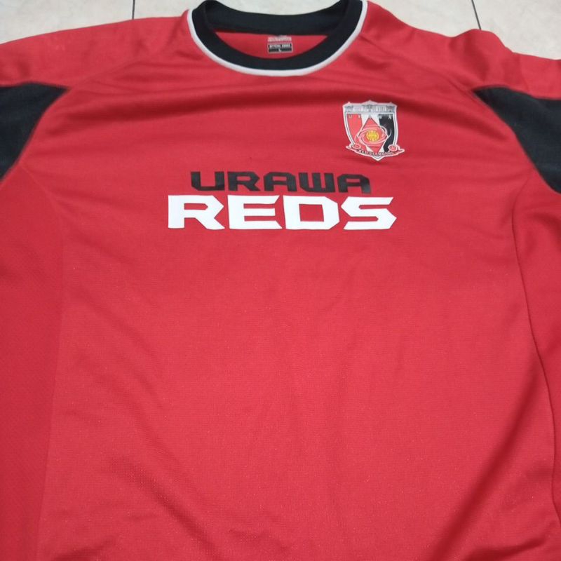 Jerseys Urawa Reds Original J-League
