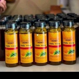 

javahills honey madu maag -madu asli 100℅ kemasan 330 gr -obat maag herbal -obat lambung