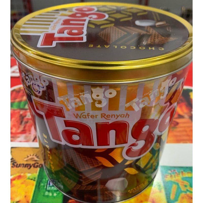 

TANGO wafer (ambil 1karton / 6 pcs harga beda)