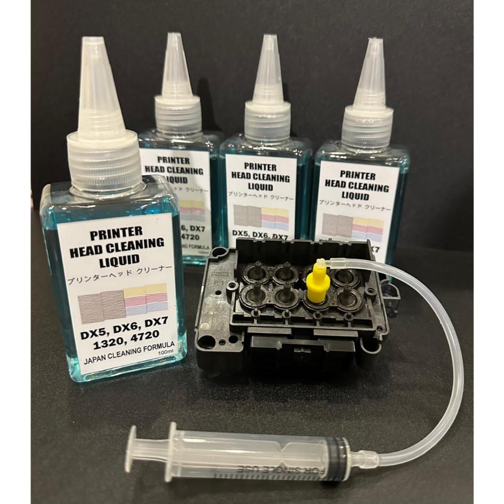 PRINTHEAD PRINT HEAD CLEANER UNTUK EPSON HEAD JAPAN FORMULA
